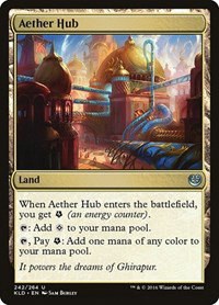 Aether Hub - Foil