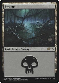Swamp - Foil