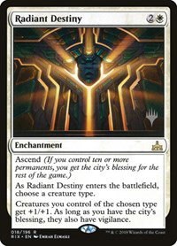 Radiant Destiny