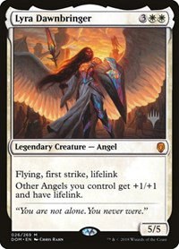 Lyra Dawnbringer - Normal Lyra Dawnbringer