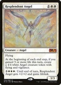 Resplendent Angel - Normal Resplendent Angel