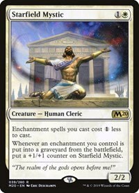 Starfield Mystic - Foil