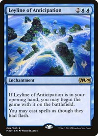 Leyline of Anticipation - Foil
