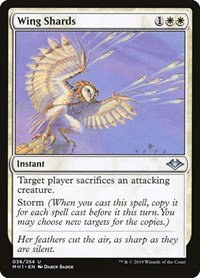 Wing Shards - Foil