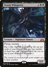 Doom Whisperer - Normal Doom Whisperer
