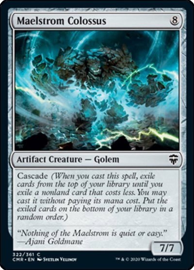 Maelstrom Colossus - Foil