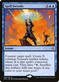 Spell Swindle - Foil