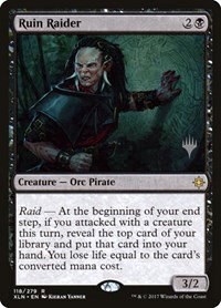 Ruin Raider - Foil