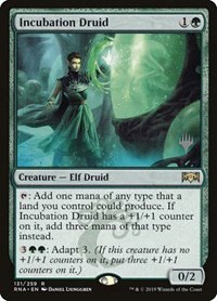Incubation Druid - Normal Incubation Druid