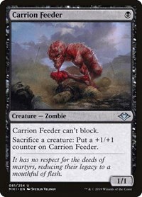 Carrion Feeder - Foil