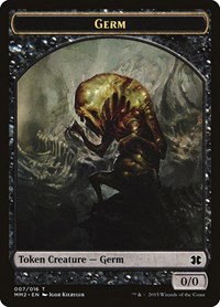 Germ Token - Normal Germ Token
