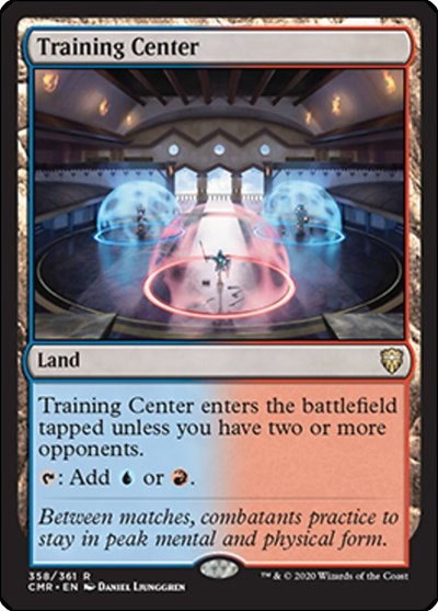 Training Center - Foil