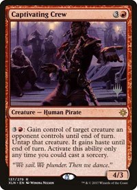 Captivating Crew - Foil