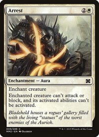 Arrest - Foil