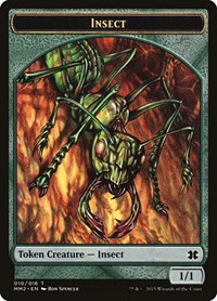 Insect Token - Normal Insect Token