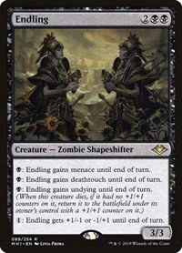 Endling - Foil