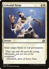 Celestial Purge - Normal Celestial Purge
