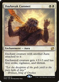 Daybreak Coronet - Normal Daybreak Coronet