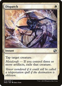 Dispatch - Foil