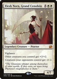 Elesh Norn, Grand Cenobite - Foil