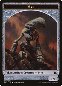 Myr Token - Normal Myr Token