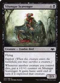 Silumgar Scavenger - Foil