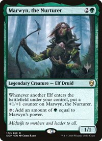 Marwyn, the Nurturer - Normal Marwyn The Nurturer