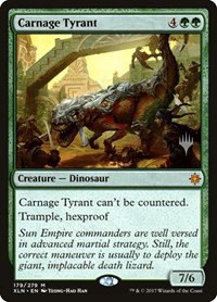 Carnage Tyrant - Normal Carnage Tyrant