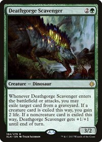 Deathgorge Scavenger - Foil