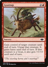 Goatnap - Foil