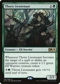 Thorn Lieutenant - Normal Thorn Lieutenant