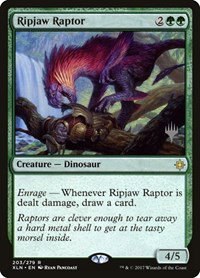 Ripjaw Raptor - Normal Ripjaw Raptor