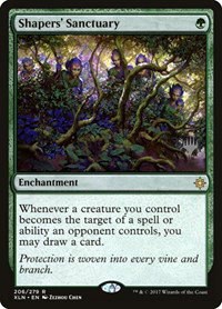 Shapers' Sanctuary - Foil Shapers Sanctuary