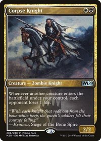 Corpse Knight - Normal Corpse Knight