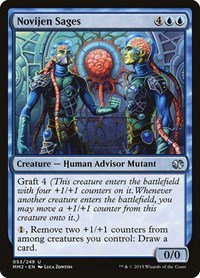 Novijen Sages - Foil