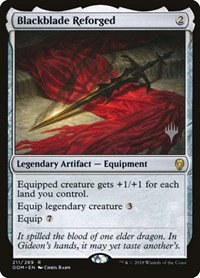 Blackblade Reforged - Normal Blackblade Reforged