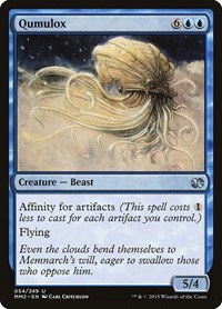 Qumulox - Foil