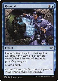 Remand - Foil