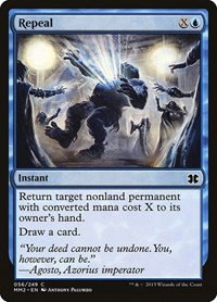Repeal - Foil