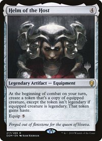 Helm of the Host - Foil