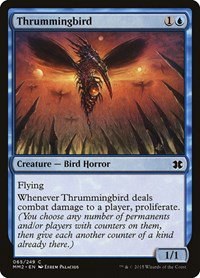 Thrummingbird - Foil
