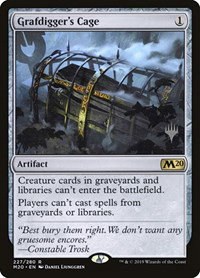 Grafdigger's Cage - Normal Grafdigger S Cage