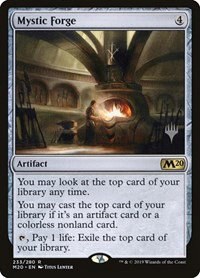 Mystic Forge - Normal Mystic Forge