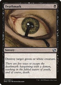 Deathmark - Foil