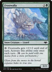 Frostwalla - Foil