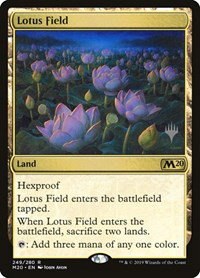 Lotus Field - Normal Lotus Field