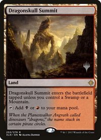 Dragonskull Summit - Foil