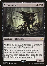 Necroskitter - Foil