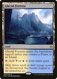 Glacial Fortress - Normal Glacial Fortress