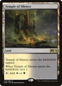 Temple of Silence - Normal Temple Of Silence